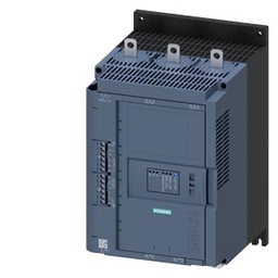 [100468976] (Sin Entrega) ARRANCADOR SUAVE 143A 75KW 100HP PRESTACIONES GENERALES   bornes de tornillo salida analógica