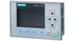 [100691392] (Hasta Agotar Stock) DISPLAY LOGO! TD, DE 6 LINEAS, 3 COLORES DE FONDO, 2 PUERTOS ETHERNET, ACCESORIOS DE MONTAJE PARA LOGO! 8 (ex. 100411801)