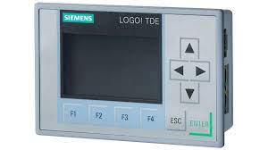 [100691392] DISPLAY LOGO! TDE, DE 6 LINEAS, 3 COLORES DE FONDO, 2 PUERTOS ETHERNET, ACCESORIOS DE MONTAJE PARA LOGO! 8 (ex. 100411801)   6ED1055-4MH08-0BA1