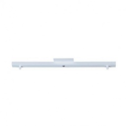 REGLETA 50CM 2 LUCES BLANCO