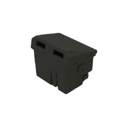 [105001] (SIN ENTREGA HASTA PRÓX. AVISO JUN-2022) MOD CARGADOR USB DOBLE 220V GRIS 3.1A