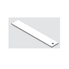 [105055] (OUTLET) PANEL CIEGO H=150MM A=400MM