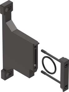 [MS6-WPB] ESCUADRA DE FIJACION / SERIE MS / UNION DE MODULOS