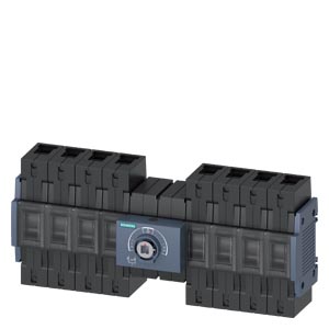 [100395016] CONMUTADOR DE TRANSF. MANUAL MTSE, TAM. 2, 125A, 4 POLOS ACCONAMIENTO FRONTAL UNIDAD BASE SIN MANETA BORNES DE CAJA   3KC0432-2NE00-0AA0