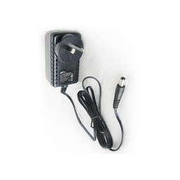 [*105340] FUENTE SWITCHING  12V  2A  PLUG 5.5x2.1MM INTERC.