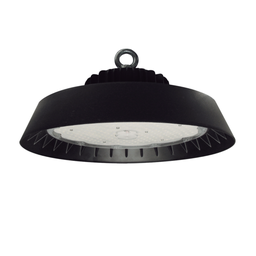 [105349] COLGANTE EN INYECCION DE ALUMINIO TIPO GALPONERA 100W CON LEDS PHILIPS - IP65 - 220V 50Hz- 120 GRADOS - 160Lm/W 5700K