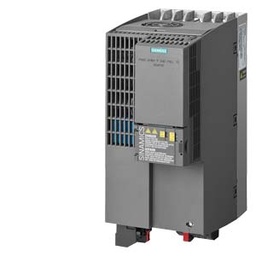 [100296022] (Sin Entrega) SINAMICS G120C POTENCIA ASIGNADA 18,5KW / 25HP  CON 150% SOBRECARCA POR 3 SEC 3AC380-480V +10/-20% 47-63HZ FILTRO CL. A INTEGRADO INTERFAZ I/O: 6DI, 2DO,1AI,1AO SAFE TORQUE OFF INTEGRADO BUS DE CAMPO INTEGRADA: PROFINET-PN;GRADO DE PROTECCION IP20/ UL OPEN TYPE TAMANO: FSC 295X140X225,4(AXAXP) 24V EXTERNA