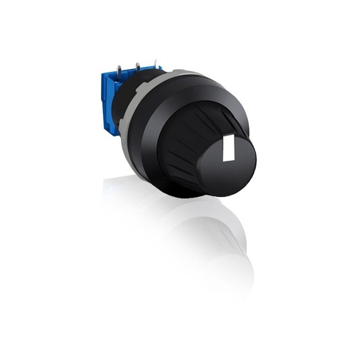 [MT-105B] POTENCIOMETRO 5 KOHM COMPLETO COLOR NEGRO   MT-105B