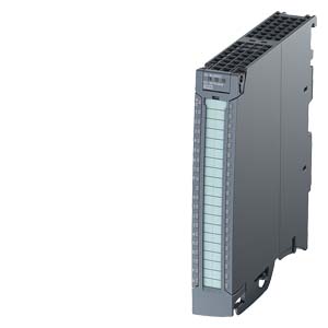 [100328040] S7-1500, DQ 16X24VDC/0.5A BA (no genera diagnóstico al PLC, ni es configurable) MODULO DE SALIDA DIGITAL, DQ16 X DC24V / 0,5A, 16 CANALES EN GRUPOS DE 8, 4A POR GRUPO INCL. CON. FRONTAL PUSH-IN   6ES7522-1BH10-0AA0