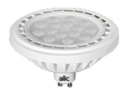 [105656] LAMP LED 220V 13W LUZ CALIDA AR111 36º GU10