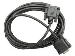 [*107597] MT54KC    CABLE P/  MT4000/ MT5000 series HMI for KINCO series PLC commuication cable RS232 3 meters