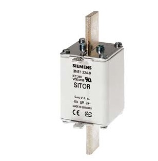 [100028079] FUSIBLE ULTRA RAPIDO SITOR P/ BASE NH T1 200A  CURVA GR   3NE1225-2