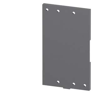 [100358613] ADAPTADOR P/MONTAJE SOBRE RIEL DIN P/3VA10 Y 3VA11, 3 Y 4 POLOS   3VA9187-0SH10