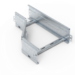 [107833] REDUCCION IZQUIERDA ESCALERA SMARTTRAY DE 300 A 150mm ALA 90 #18 ZINGRIP