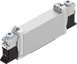 [*107917] VALVULA VUVG-B14-B52-ZT-F-1P3 / 5/2 BIEST / CONEX NEU PLACA BASE / MUELLE NEU / PILOTAJE EXT / TENSION 24 VDC - CONEX. ELEC. PLACA BASE