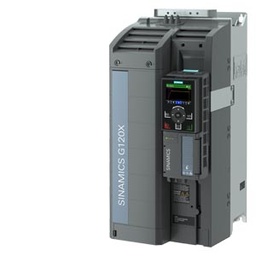 [100494641] (Sin Entrega) VARIADOR DE VELOC. G120X - 3AC 400V, 55kW / 75HP, ILO: 110A, PROFINET, INTEGRADO DC CHOKE, FSE