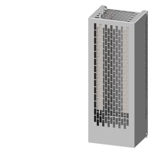 [100385545] Fa. Heine Breaking resistor FOR POWERMODULE PM240-2 FSE P_MAX=55kW/12S/5% ED R=10 OHM P_DAUER=2750W   JJY:023434020001