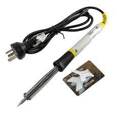 [8PK-S120ND-RS-60] SOLDADOR 60W TIPO LAPIZ PUNTA CERAMICA      8PK-S120ND-RS-60