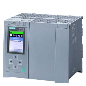 [100285414] SIMATIC S7-1500, CPU 1518-4 PN/DP, módulo central con memoria de trabajo de 6 MB para programa y 60 MB para datos, 1.ª interfaz: PROFINET IRT con switch de 2 puertos, 2.ª interfaz: PROFINET RT, 3.ª interfaz: Ethernet, 4.ª interfaz: PROFIBUS, 1 NS rendimiento bits, SIMATIC Memory Card necesaria   6ES7518-4AP00-0AB0