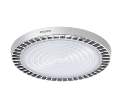 [108192] ARTEF LED PANTALLA GALPONERA 207W ALTA POTENCIA 220-240V LUZ FRIA 6500K-29510LM IP65 C/GANCHO BY518P G2 LED300/CW PSU 220-240 WB LA   GREENUP ROUND