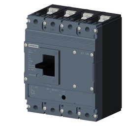 [100711081] (Sin Entrega) INT COMPACTO TM220 ATFM, IN:125A, 4-POLOS, ICU:25KA, IR:100-125A, II:1250A