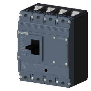 [100711081] INT COMPACTO TM220 ATFM, IN:125A, 4-POLOS, ICU:25KA, IR:100-125A, II:1250A   3VJ1112-3EB42-0AA0