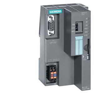 [100229420] (CONSULTAR) SIMATIC DP, IM151-7 CPU P/ ET200S, 128 KB MEMORIA RAM CON INTERFAZ PROFIBUS DP INTEGRADA (9 POLOS CONECTOR SUB-D) COMO DP ESCLAVO, SIN BATERIA REQUIERE SIMATIC MMC   6ES7151-7AA21-0AB0