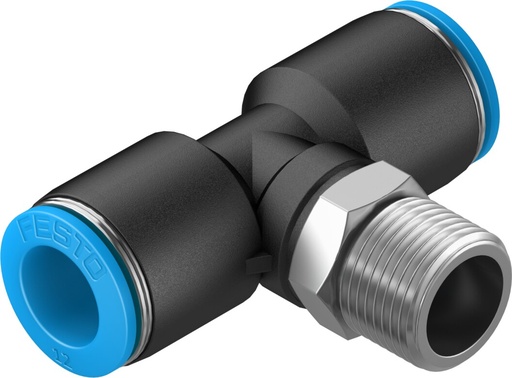 [QST-3/8-12-20] RACOR RAPIDO T  R3/8 - 12MM