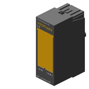 [100291008] (CONSULTAR) SIMATIC DP, MODULO ELECTRONICO PARA ET 200S, 4 F-DO PROFIsafe, DC 24V/2A, 30mm DE ANCHO, HASTA PL e (ISO 13849), HASTA SIL 3 (IEC 61508), TAMBIEN UTILIZABLE EN CONFIGURACIONES PROFINET CON IM 151-3 HF   6ES7138-4FB04-0AB0