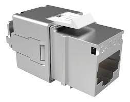 [35080126] CONECTOR HEMBRA JACK RJ45 CAT6A  - GIGALAN  BLINDADO -  35080126 - (x 24 UNIDADES)