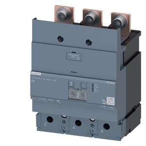 [100346500] MODULO PROTECCION DIFERENCIAL RCD820 TIPO A P/3VA23 400A 3 POLOS MONTAJE INFERIOR   3VA9323-0RL30
