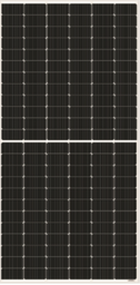 [4895250903173] PANEL SOLAR MONOCRISTALINO PERC DOBLE CELDA 144 CELDAS 550Wp - 2279x1134x35mm - 29kg - 41,8V_MPP - 13.16A_MPP - 50,0Voc - 13.94Asc  - Ef&gt;21.28% EAS-7M144-HC-550     (PANEL SUELTO)