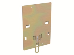 [109028] ACCES P/FIJACION A RIEL DIN KIT DIN50022 XT3 4P