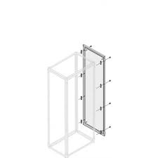 [109041] (CONSULTAR) KIT XT7 3-4P HOR. FIJO MAN-MOT-ROT-ENCL MO A=600
