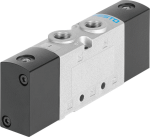 [*109061] VALVULA VUWS-LT20-B52-G18 / 5/2 BIEST / CONEX NEU G1/8 - PILOT M5 / ACCION NEUMATICA