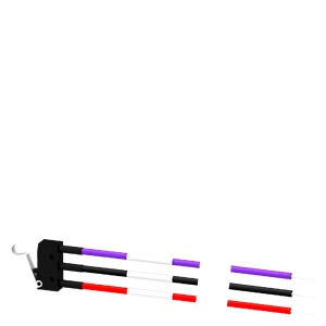 [100354604] BLOQUE AUXILIAR 1CO PARA TAMAÑOS 1 y 2, 3KD (PEDIR JUNTO A 3KD9103-5)   3KD9103-1