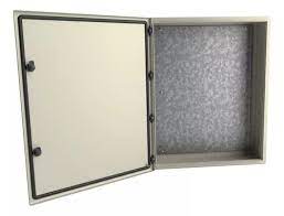 [*109142] GABINETE ESTANCO METALICO 300X450X150 PUERTA CIEGA