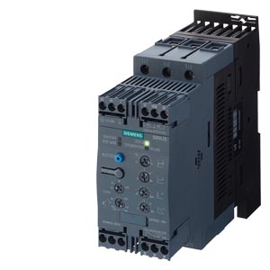 [100018267] ARRANCADOR SUAVE  S2  45A  22KW 30HP  24VCA 24VCC 200-480V AC   P/PRESTACIONES BASICAS   3RW3036-1BB04