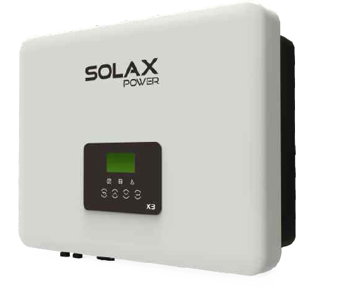 [202194] INVERSOR SOLAR TRIFASICO ON-GRID P/CONEXION A RED 3.0KW 2MPPT / X3-MIC