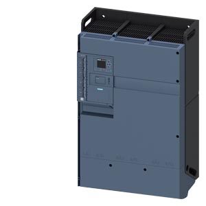 [100486851] ARRANCADOR SUAVE  200-480V 720A, 400KW 500HP 110-250 VAC   ALTAS PRESTACIONES   3RW5553-6HA14