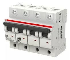 [SH804-C125] INT TERMOMAG  4X 125A  ICU=10KA   CURVA C  SH804-C125