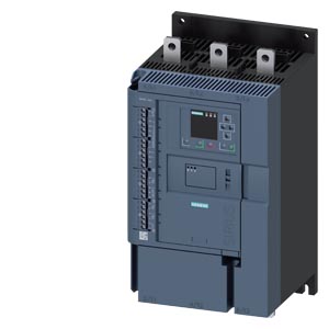 [100468994] ARRANCADOR SUAVE  200-480V 210A, 110KW 150HP 110-250 VAC   ALTAS PRESTACIONES TAMAÑO 4   3RW5543-6HA14