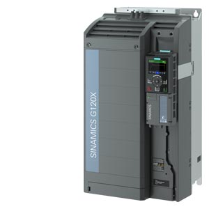[100494640] VARIADOR DE VELOC. G120X - 3AC 400V, 45kW / 60HP, ILO: 90A, PROFINET, INTEGRADO DC CHOKE, FSE   6SL3220-1YE38-0UF0