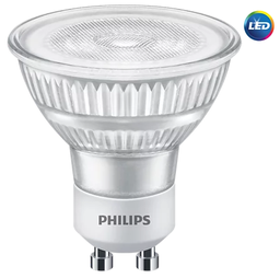 [109339] LAMP DICRO LED 6W (=70W) GU10 2700K LUZ CALIDA 525LM 25000HS LEDClassic 70W 827 40D ND