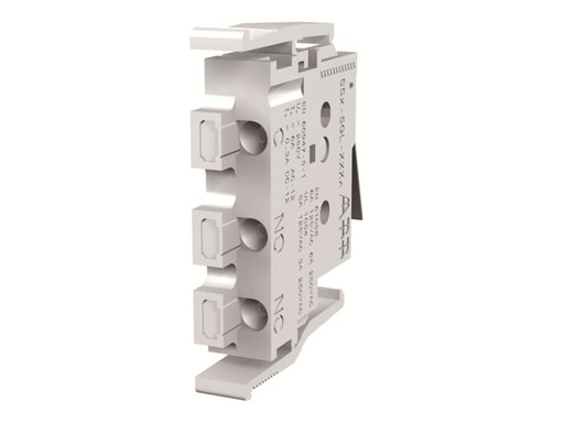 [AUX 1SY 24V DC XT7                      ] CONTACTOS AUXILIARES SIN CABLEAR P/XT7   AUX 1SY 24V DC XT7