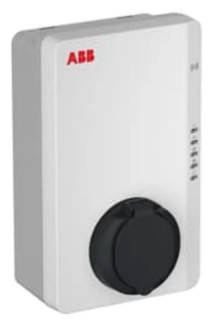 [Terra AC W22-T-0] CARGADOR DE VEHICULO/AUTO ELECTRICO DE PARED 1 SALIDA AC WALLBOX 22Kw  32A TRIFASICO, TOMA TIPO 2 USO HOGAR/CASA Terra AC W22-T-0 - INSTALACION DEBE HACERLA UN MATRICULADO ENTRENADO EN C.V.E.