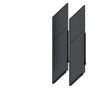 [100380889] PLACAS SEPARADORAS DE FASE PARA 3VA10/11 100/160A   3VA9152-0WA00