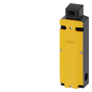 [100018433] Interruptor de Posición con retención SIRIUS, 1300N Plástico, Cerradura Electrónica, 24VCC 2NC/1NA   3SE5322-0SB21