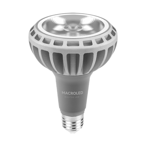 [109799] (CONSULTAR) LAMP LED ALUM COB PAR30 E27 30W 200-240VCA LUZ CALIDA 3000K NO DIMERIZABLE LUZ CALIDA