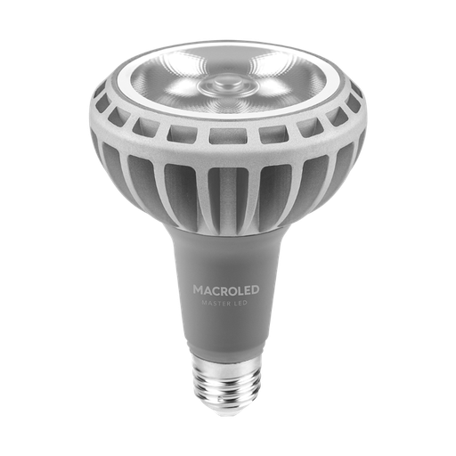 [109799] (DISCONT) LAMP LED ALUM COB PAR30 E27 30W 200-240VCA LUZ CALIDA 3000K NO DIMERIZABLE LUZ CALIDA